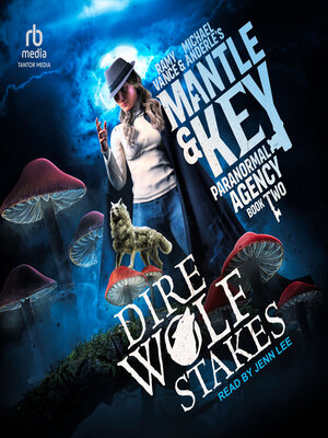 cover image of Dire Wolf Stakes